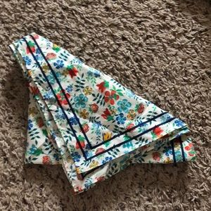 Liberty for J Crew neck scarf